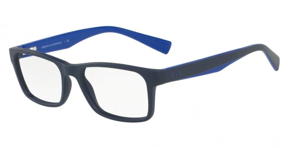 Armani Exchange 3038F Eyeglasses - view 3